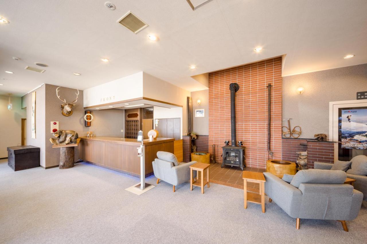 Red Fox Lodge Myoko Exterior foto