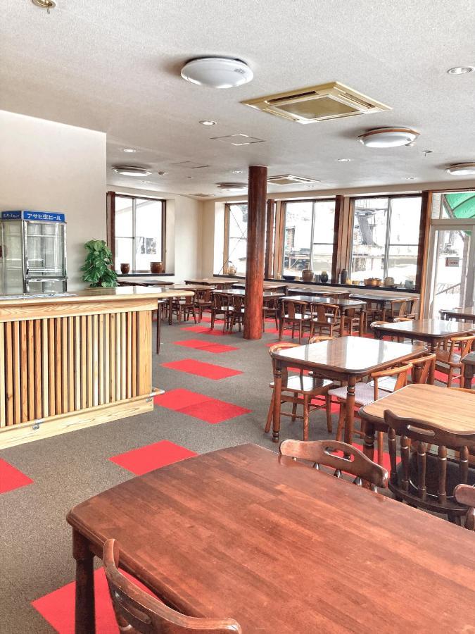 Red Fox Lodge Myoko Exterior foto