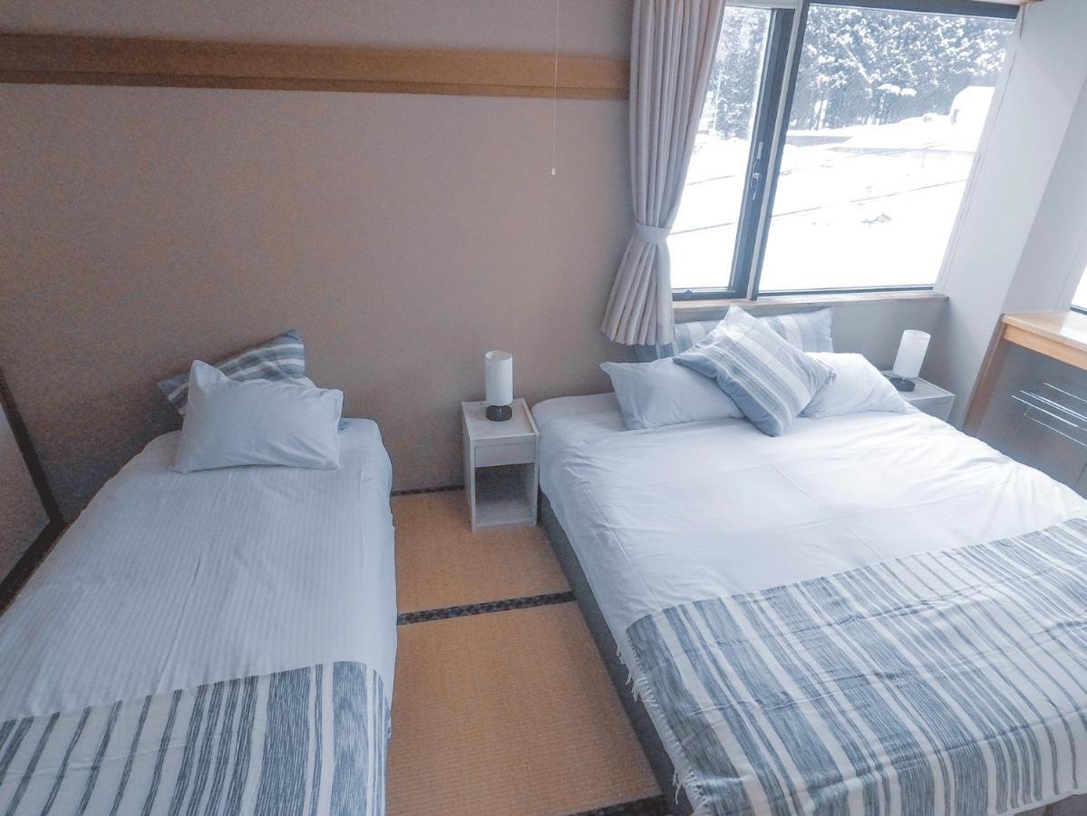Red Fox Lodge Myoko Exterior foto